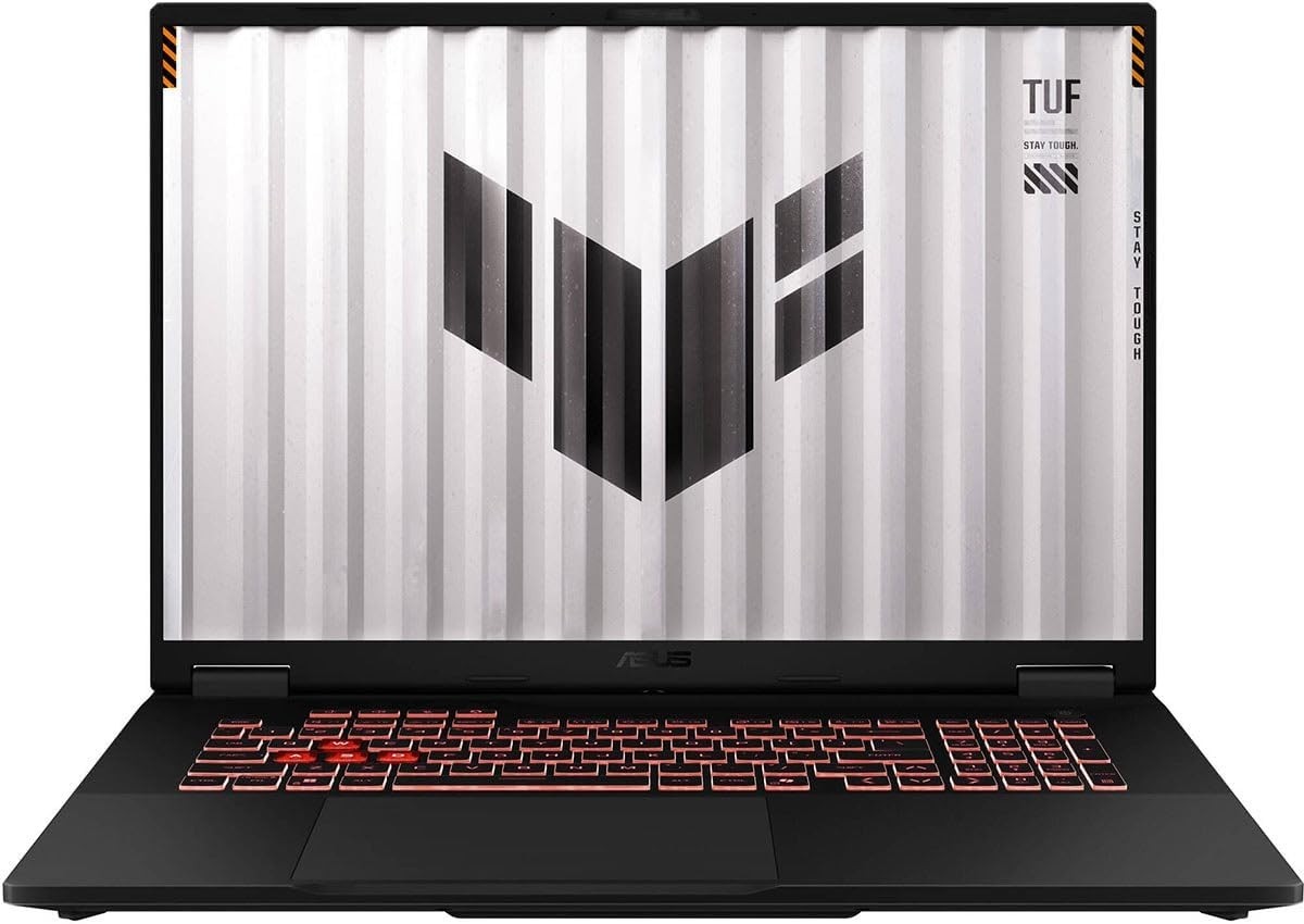 ASUS TUF Gaming A18 18" FHD+ 144Hz Gaming Laptop AMD Ryzen 20 16GB/1TB Win11Home