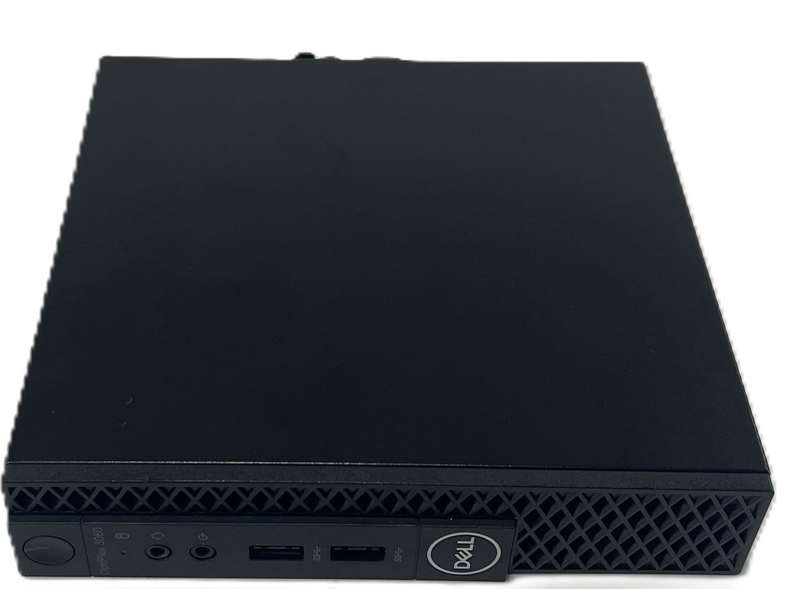 Dell Optiplex 3060 Micro Desktop i5 8th Gen 128GB SSD 8GB RAM Win 11 Pro (SG)