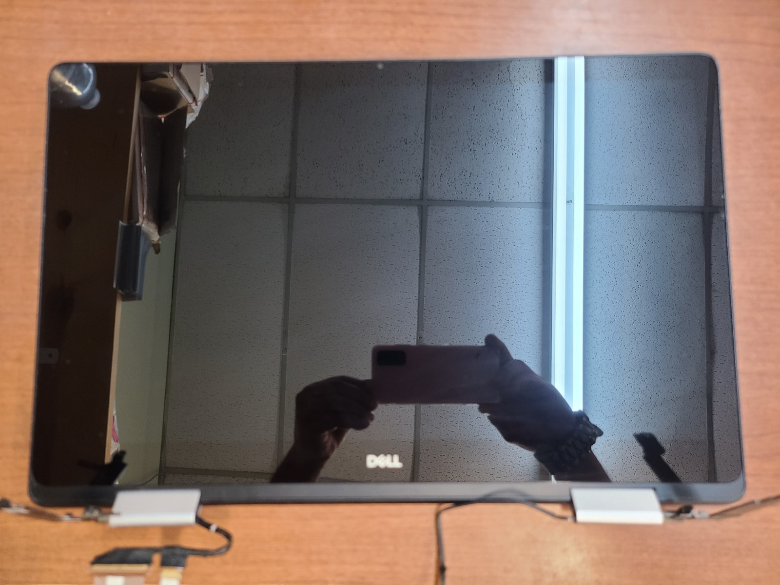 ORIGINAL DELL 17 7786 P36EF 17.3" LCD TOUCH SCREEN W27J0 MF2H5 B173HAN01.3 N7GW5