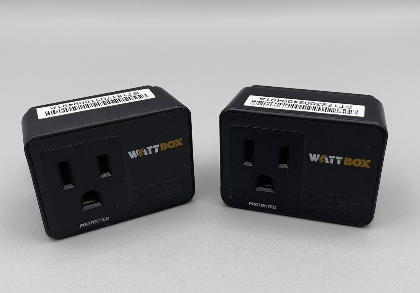 WattBox WB-200-1WT - Surge Protector Wall Tap - 1 Outlet