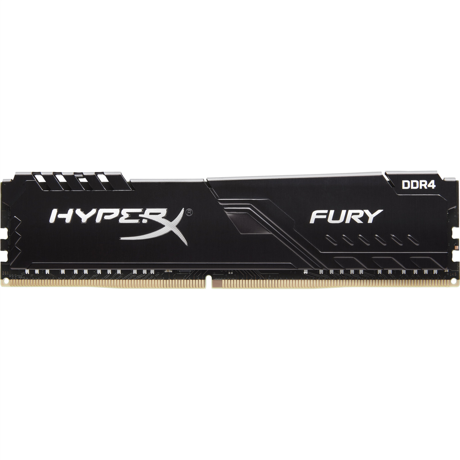 Kingston HyperX Fury HX421C14FBK2/16 DDR4 8GB 1x8GB UDIMM Desktop Memory 2133MHz