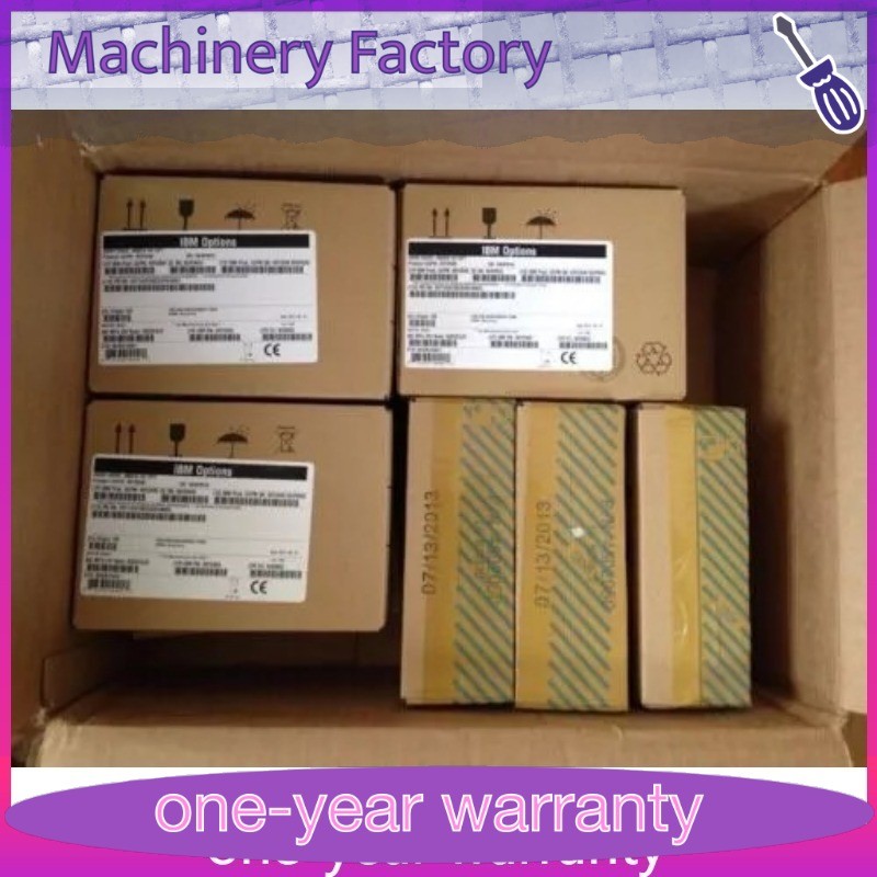 New 00LY179 00E9971 IBM Powerage 8 00E9974 600GB 15K SAS 2.5'' Hard Drive HDD