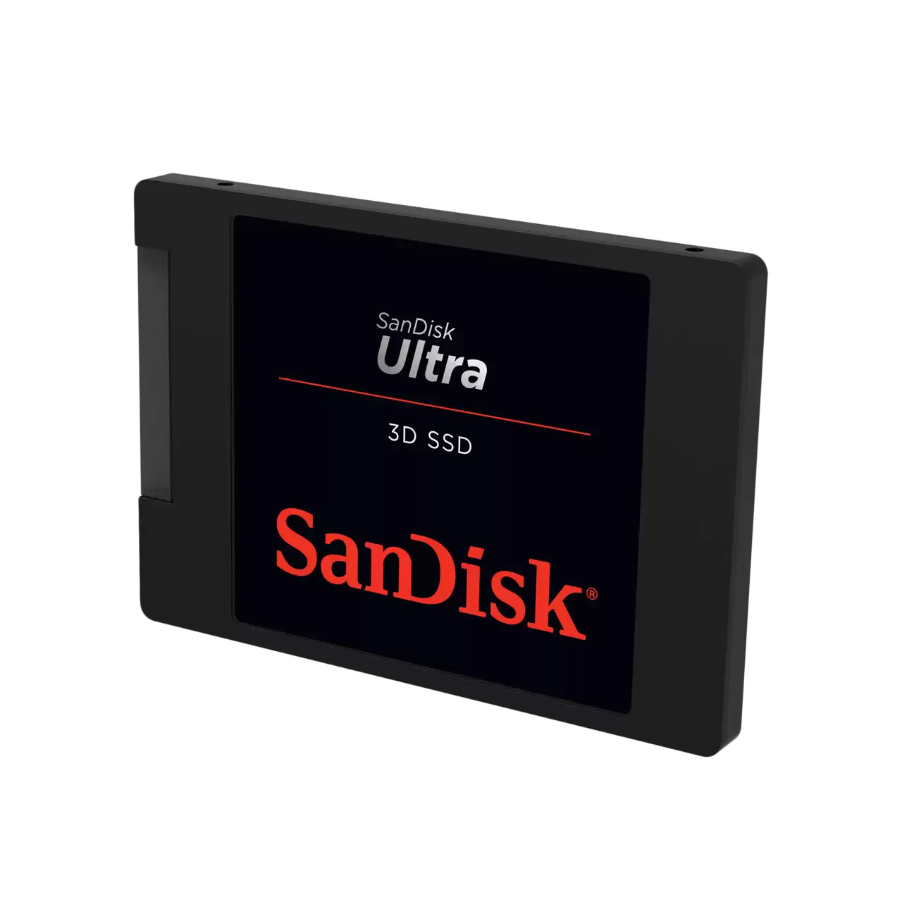 2.5 - SANDISK 250GB ULTRA 3D NAND SATA III SSD