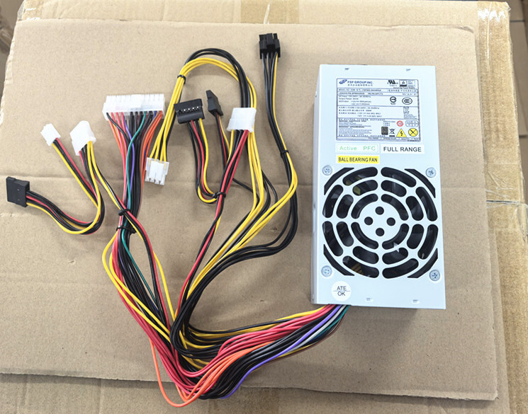 For FSP FSP250-60GHT 250W TFX Small Chassis Power Supply