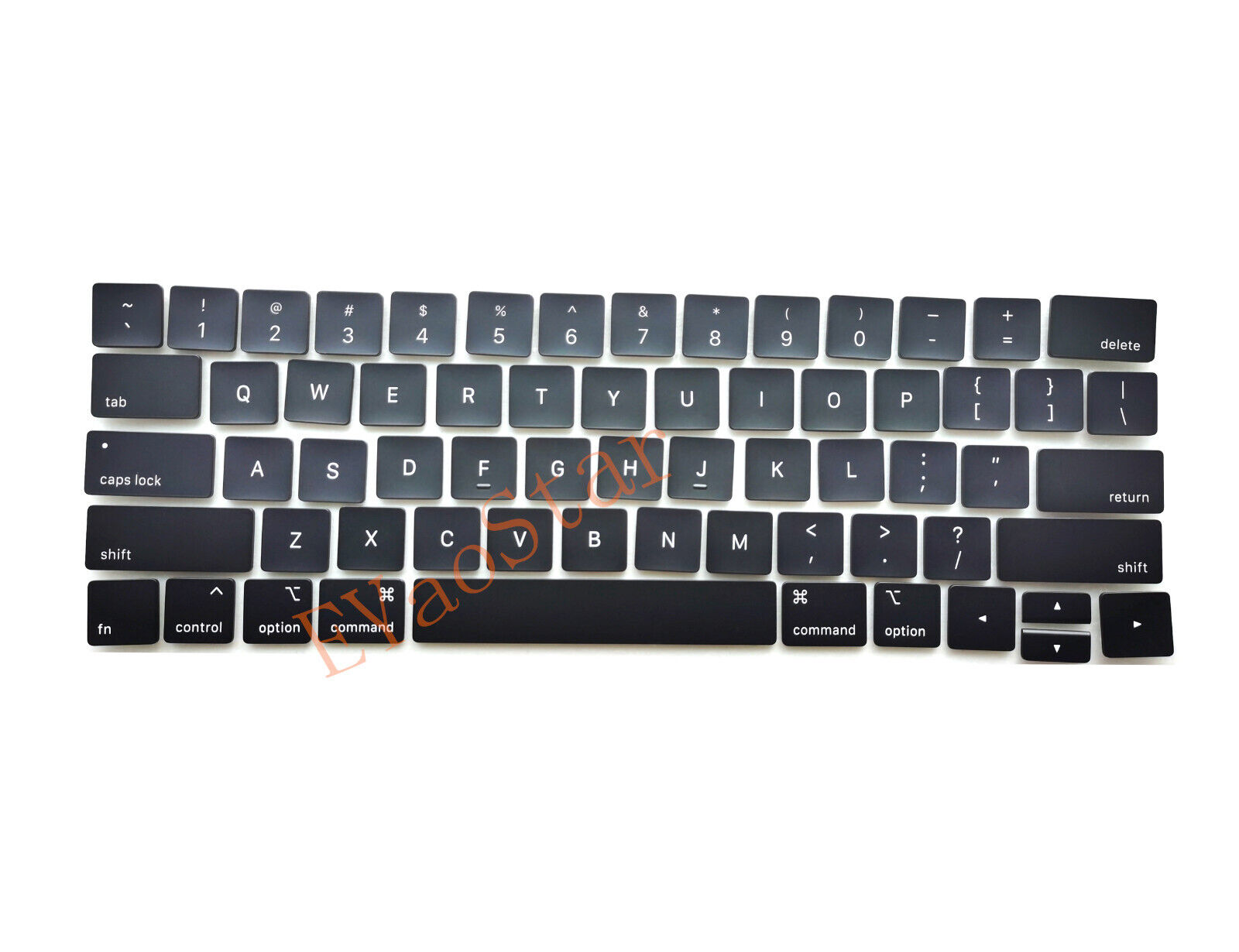US Keyboard Keycaps MacBookPro 13