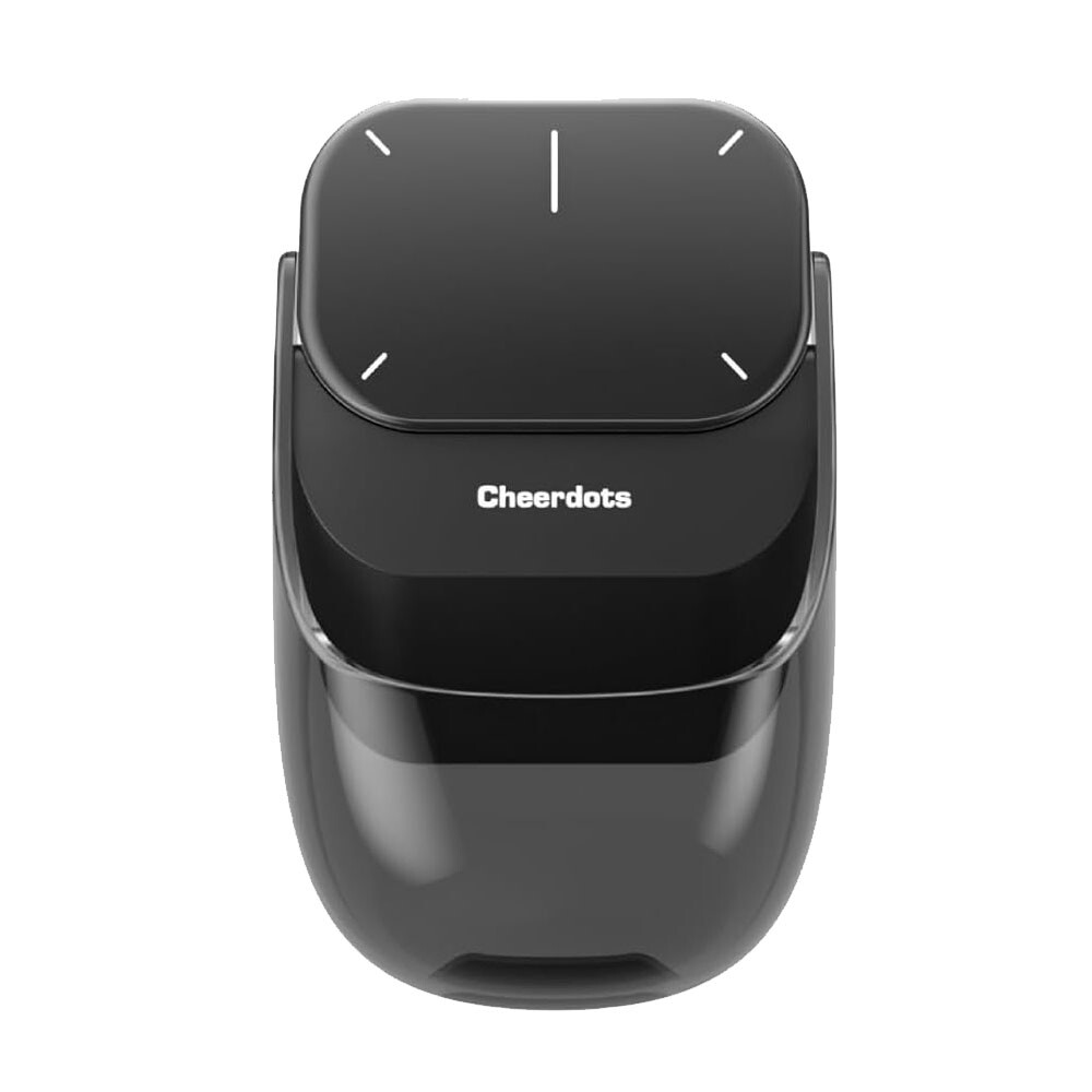 Cheerdots2 2 Bluetooth Detachable Air Mouse Touchpad Mouse Voice Recording Black