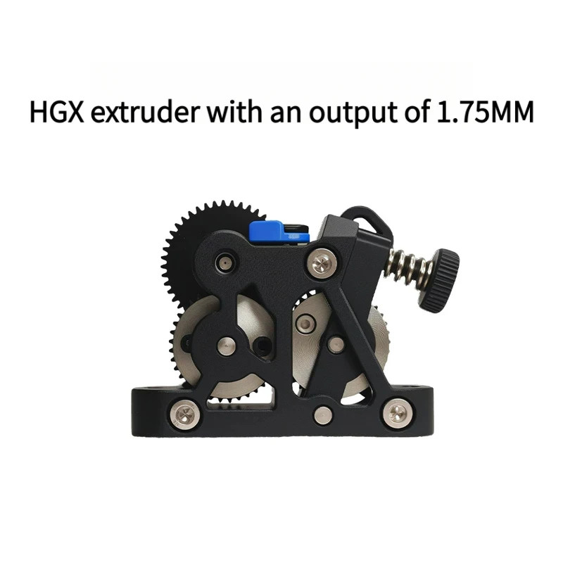 Original Sherpa Mini HGX Extruder 1.75mm Double Gear For Tronxy VEHO Series