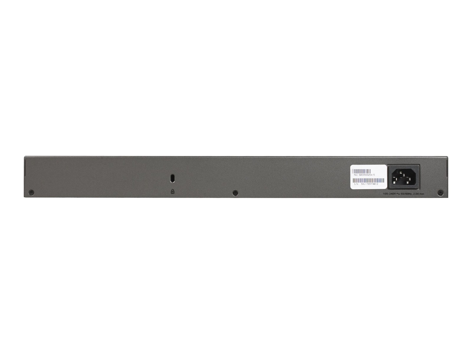 Netgear XS724EM-100NAS Switch II price incl VAT 3 yr warranty* B2B