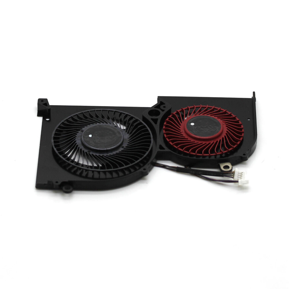 For MSI GS65 Original CPU GPU Cooling Fan MS-16Q1 MS-16Q2 MS-16Q3 MS-16Q4 GS65VR