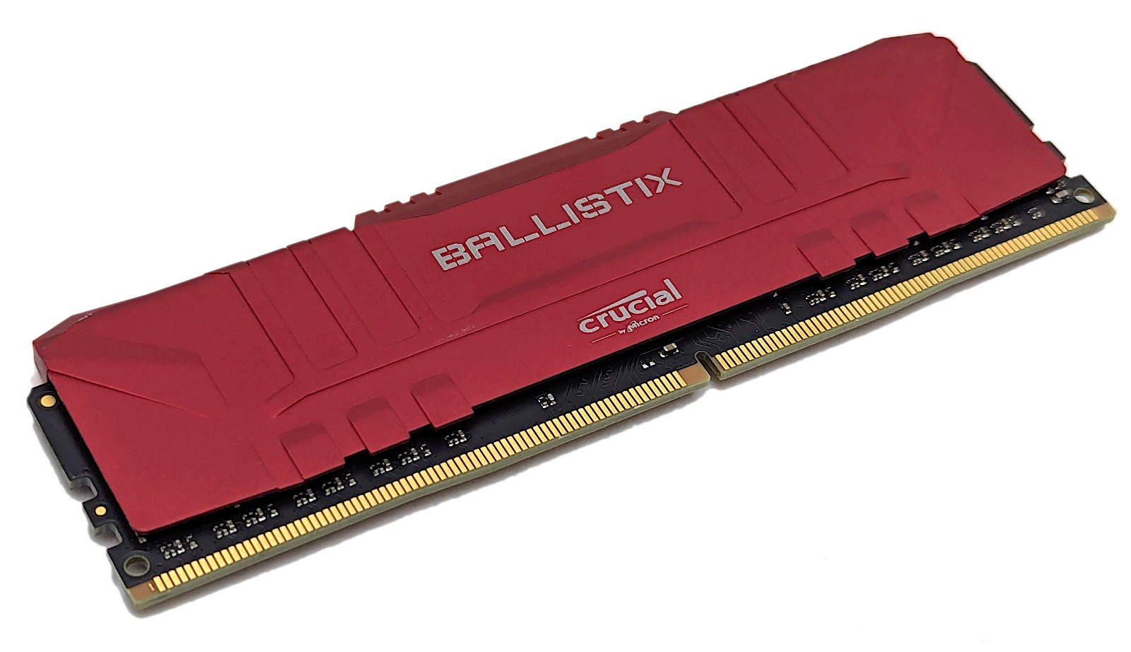 Crucial Ballistix Red 8GB (1x8GB) PC4-24000 DDR4-3000 MHz RAM BL8G30C15U4R.M8FE