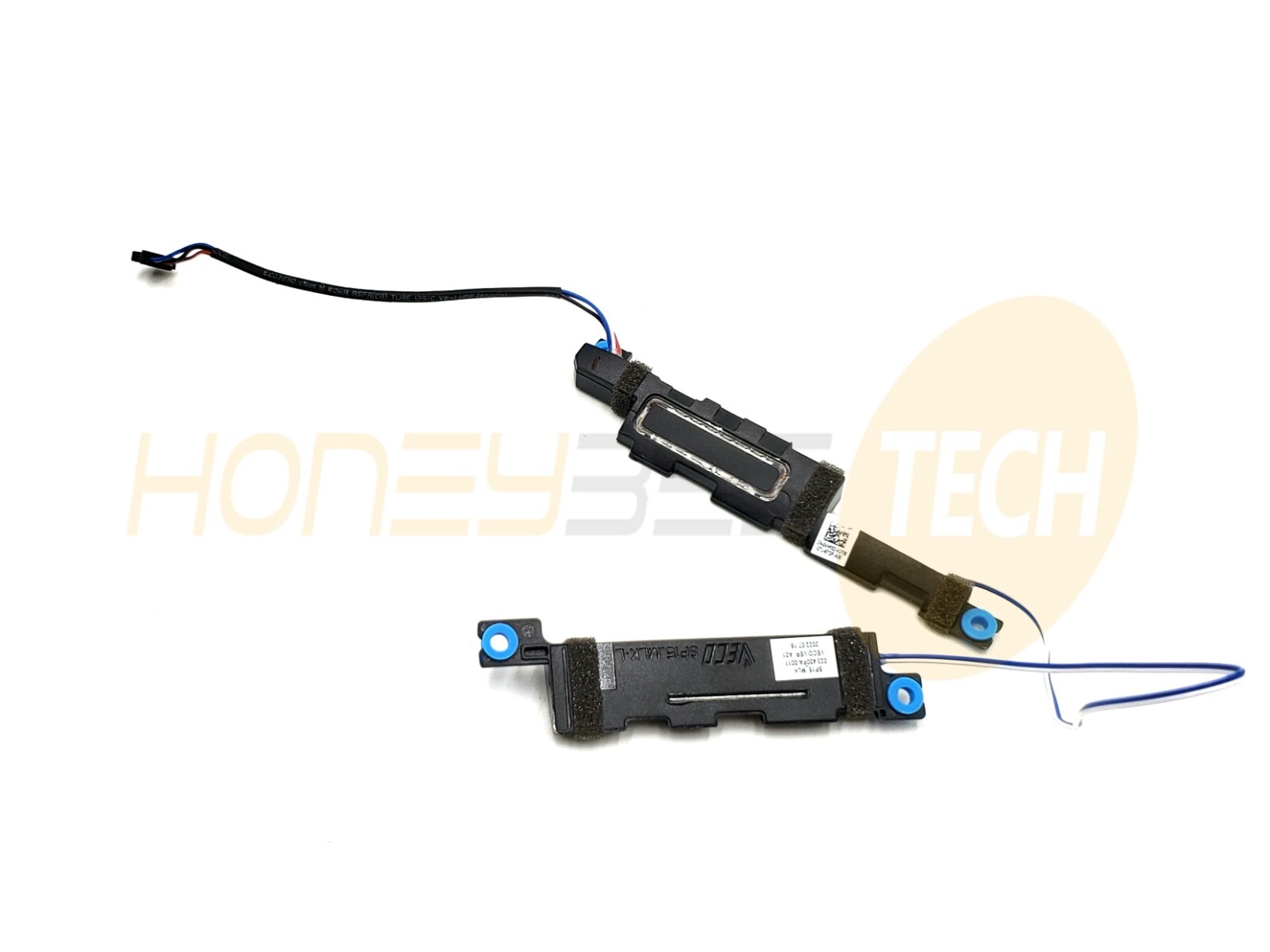 GENUINE DELL LATITUDE 5530 LAPTOP LEFT AND RIGHT SPEAKERS VHF0D 0VHF0D TESTED