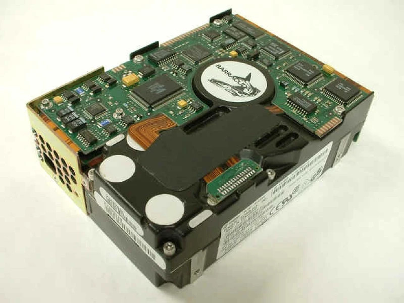 199591-001 compaq / hewlett packard / hp 4.3GB wide scsi drive