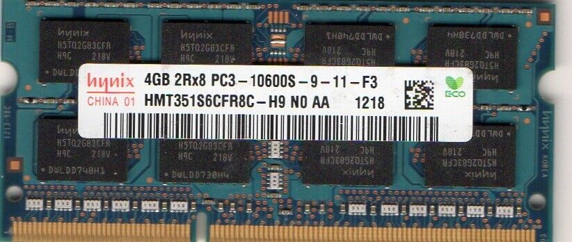 4GB Gateway NV53A52u NV53A74u NV55C NE56R10u NE56R11u NE56R12u Laptop Memory