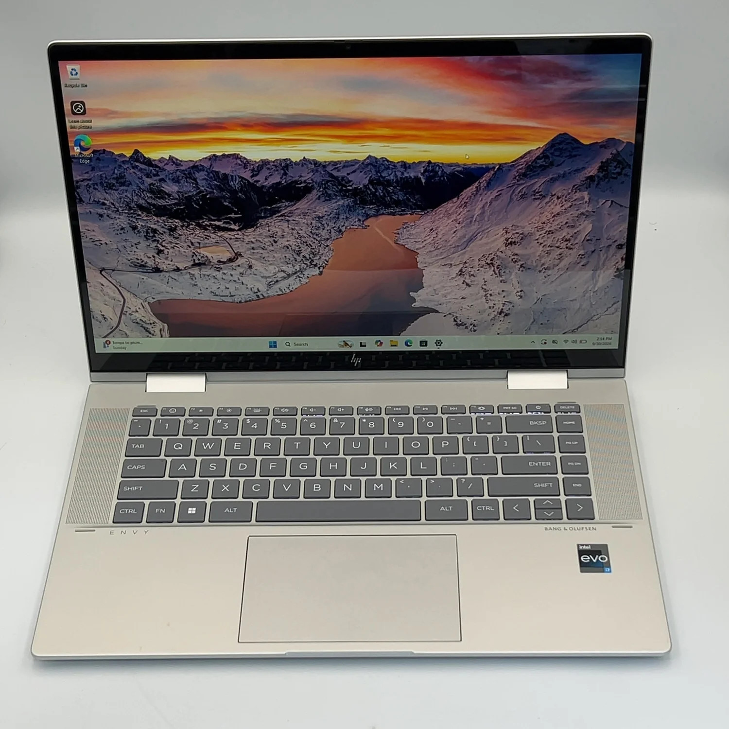 HP Envy x360 15-fe0053dx 15.6" i7-1355U 1.7GHz 16GB RAM 512GB SSD