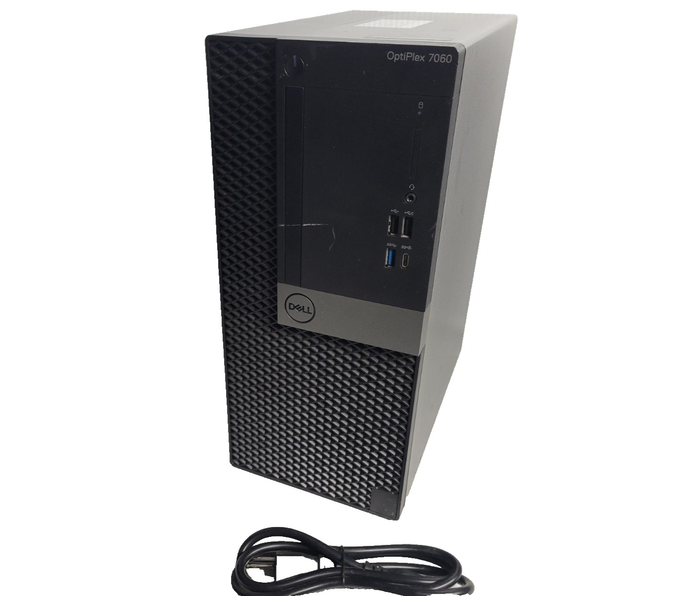Dell OptiPlex 7060 MT Tower Desktop Intel i5-8500 16GB 128GB SSD 1TB HDD Win11