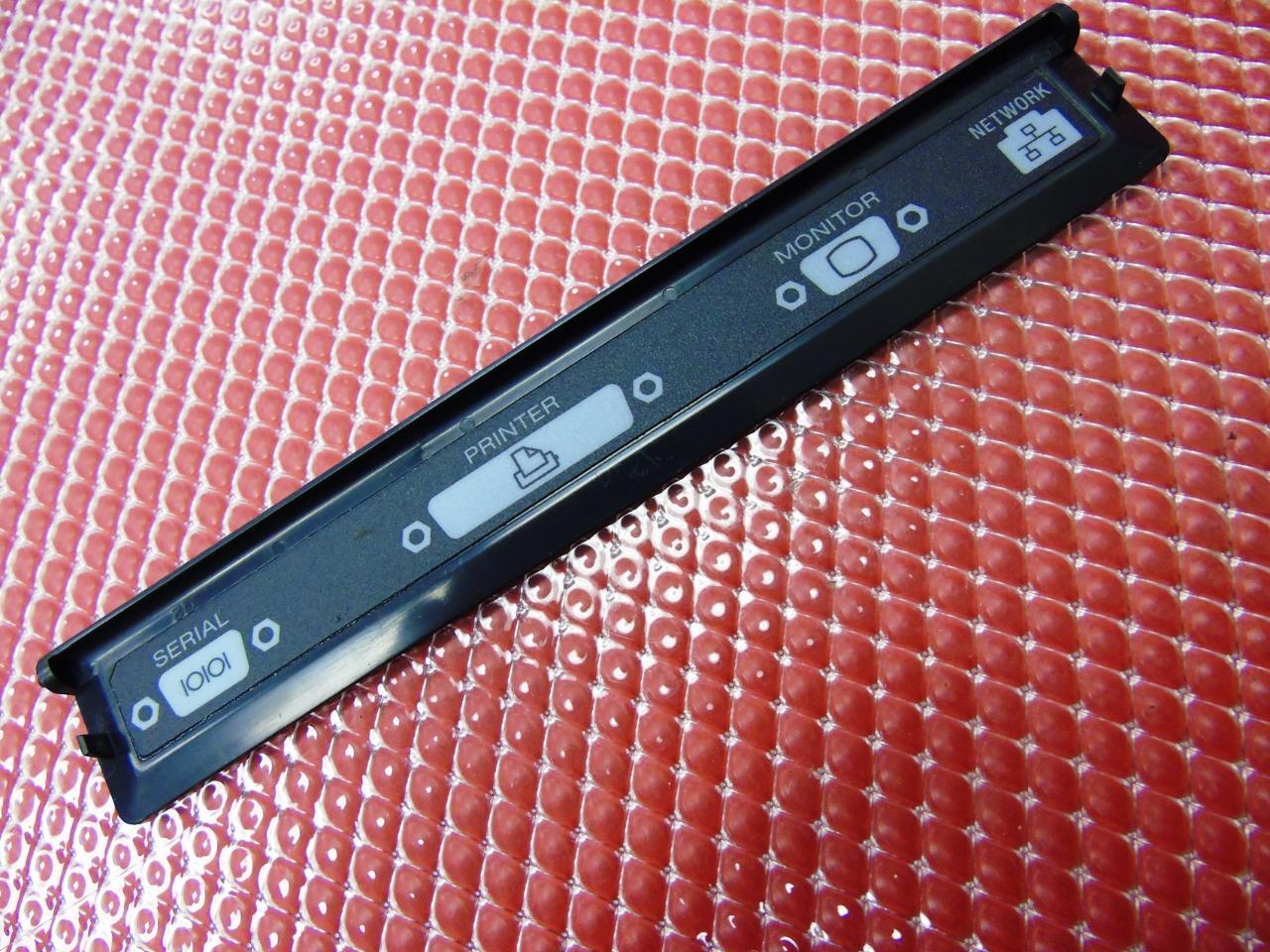 Sony Vaio PCG-FXA53 Rear Plastic I/O Ports (Serial, Printer, Monitor, LAN)