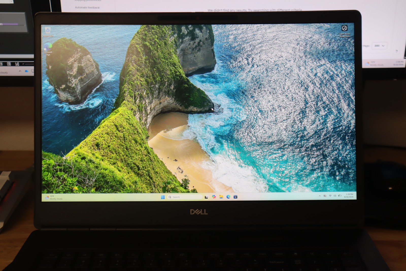Dell Precision 7750 Laptop Intel Core i7-10th Gen 32GB RAM 512GB NVMe Win 11 Pro