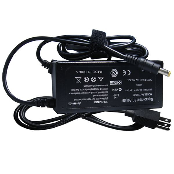 AC Adapter Charger Power For Viewsonic VX2253mh-LED VX2453mh-LED LED LCD Monitor
