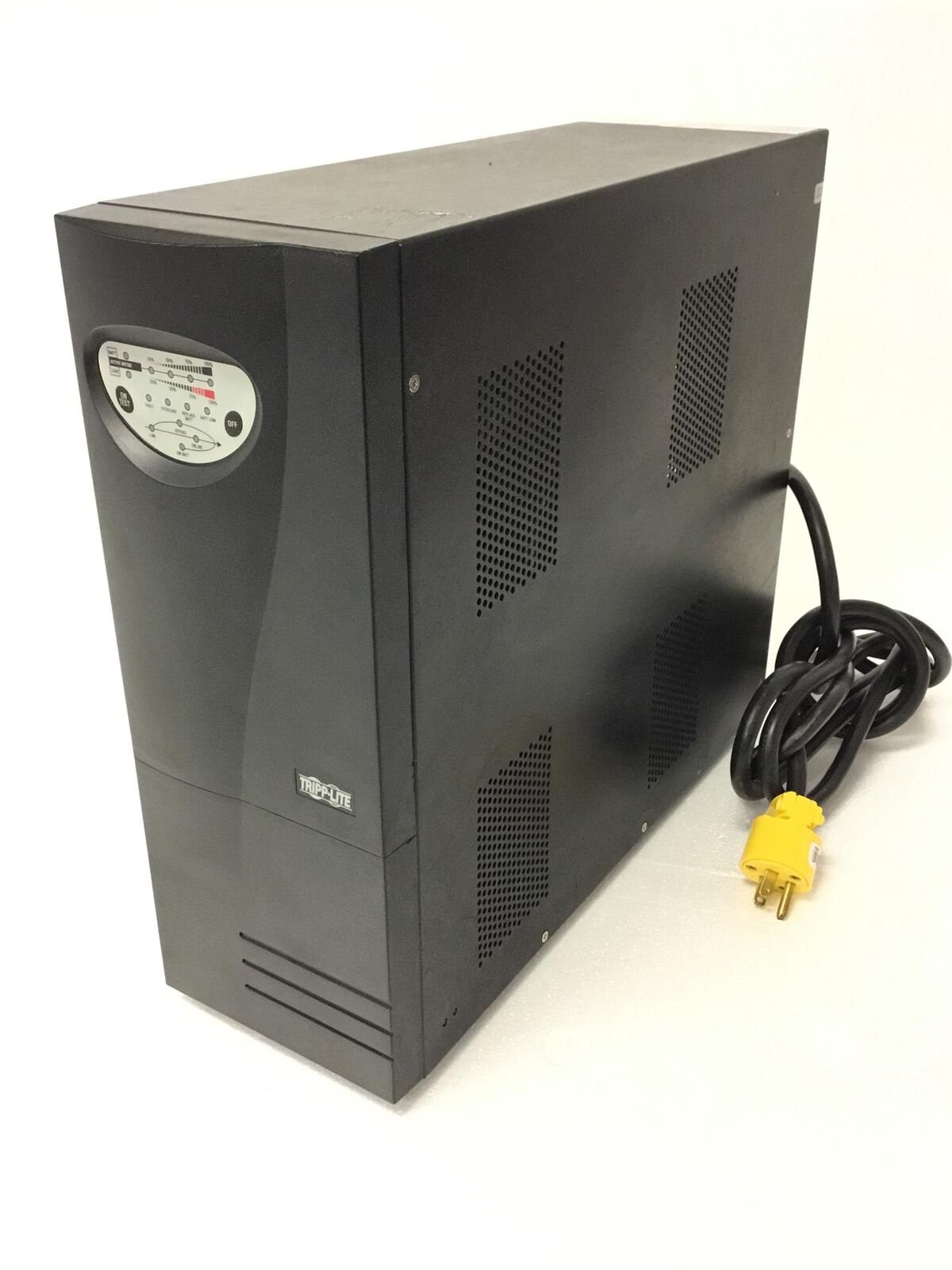 TRIPP LITE SU2200XL 6 Outlet UPS Uninterruptible Power Supply w/Cable,no Battery