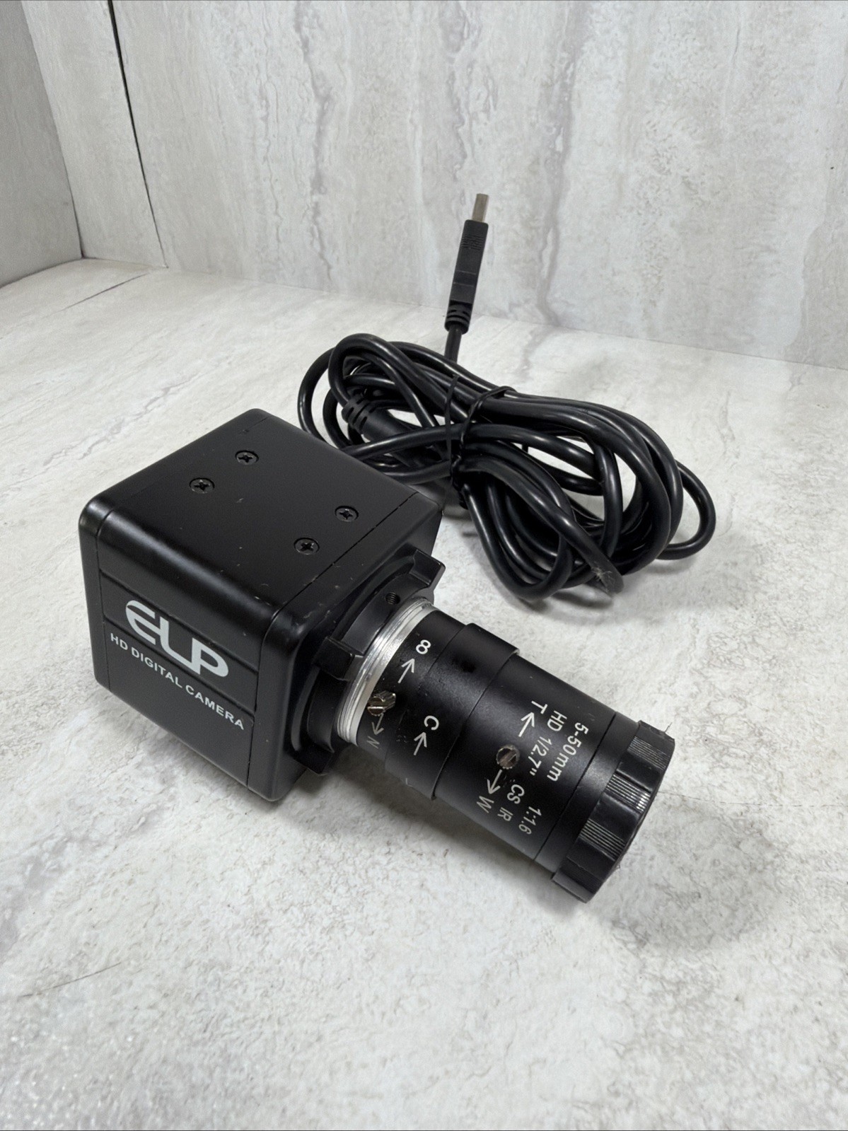 ELP USB CAMERA MODULE MEGAPIXEL USB CAMERA 2.0MP