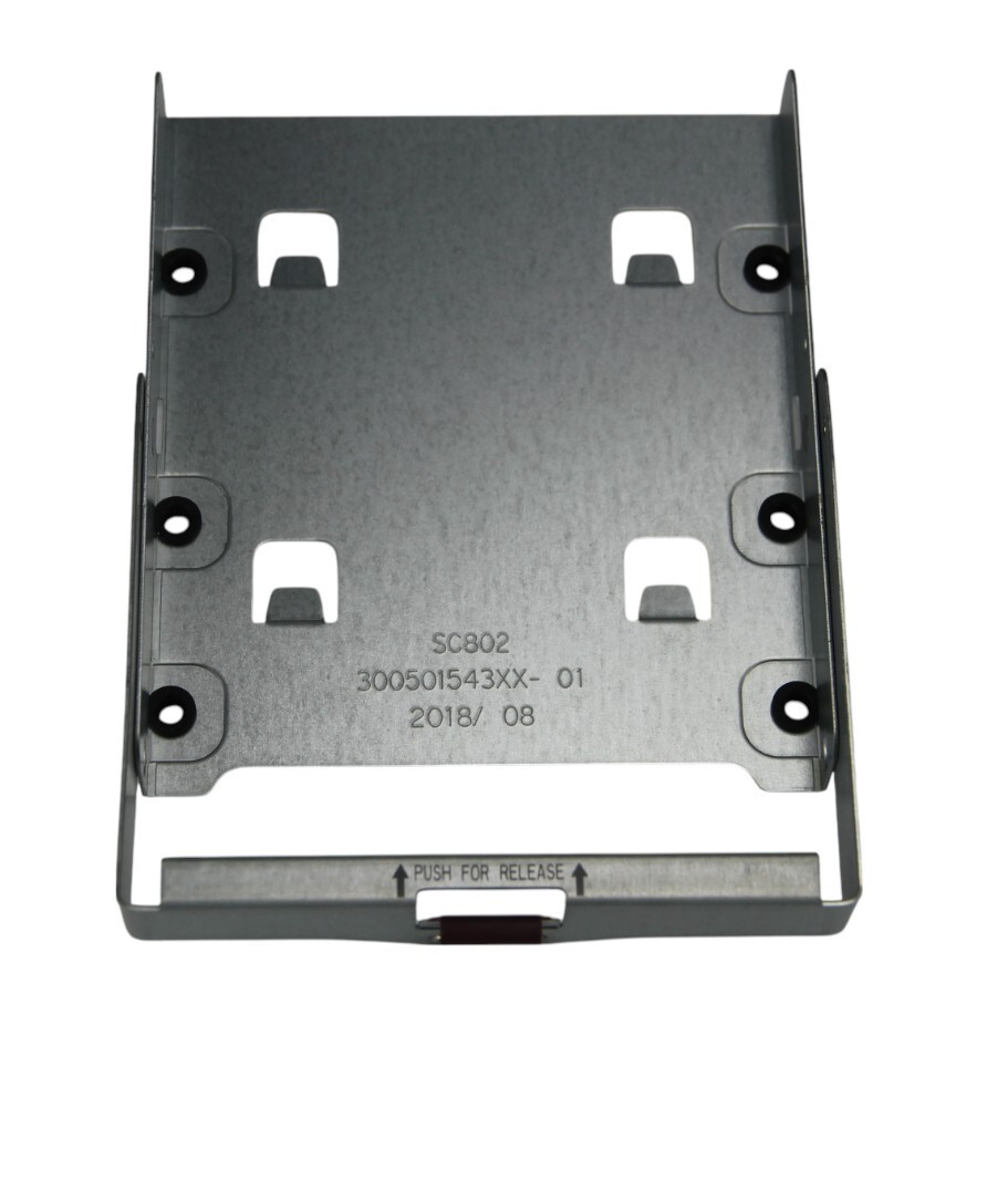 Supermicro CSE-802 1U 12 Bay LFF 3.5 " HDD Tray MCP-220-0016-0N