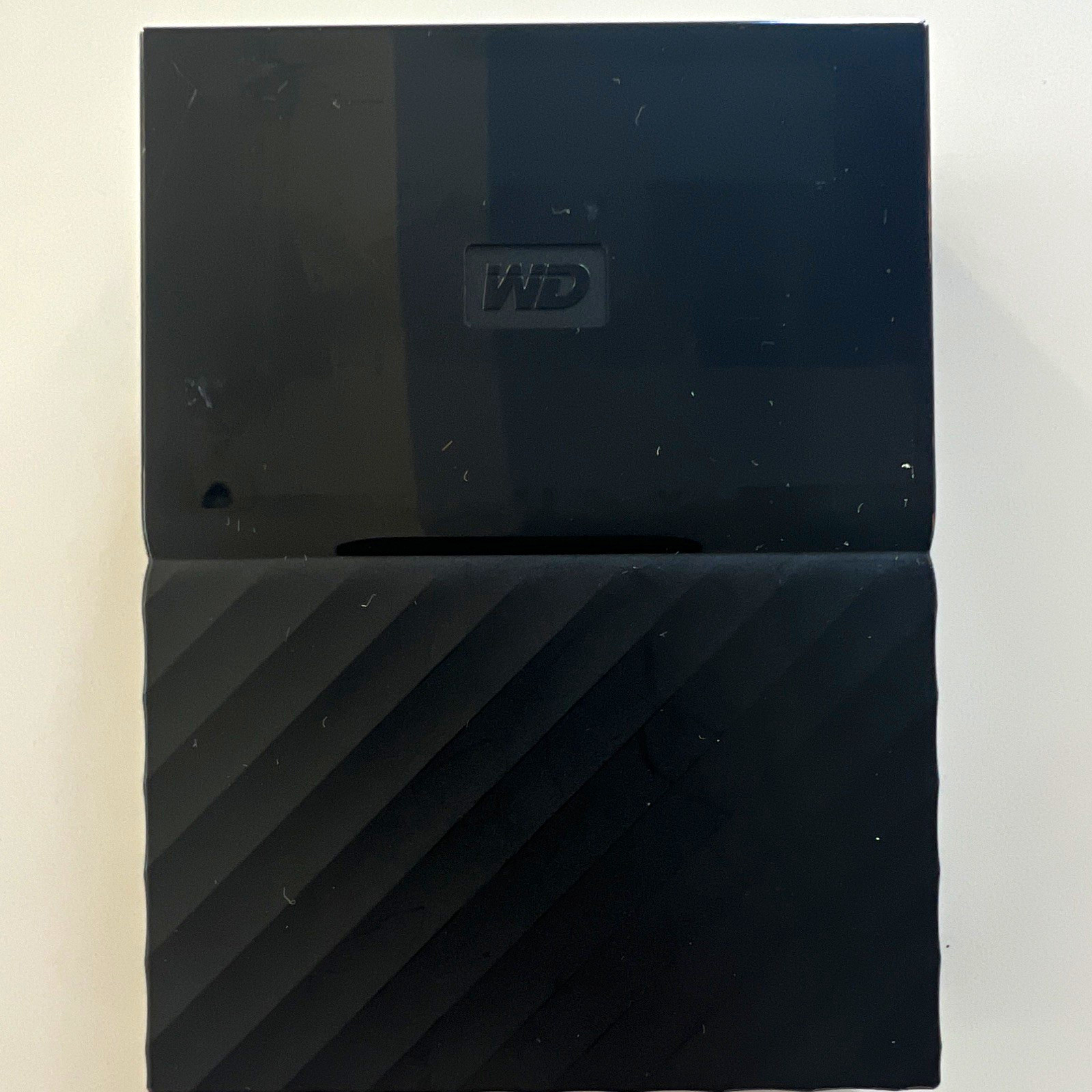 Western Digital My Passport 4TB USB 3.0 External HDD Black WDBYFT0040BBK-0A