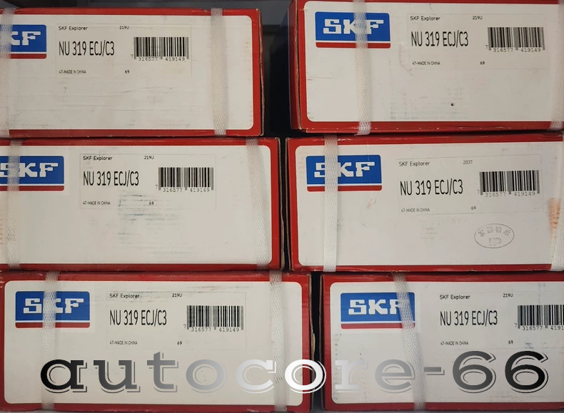 1PC NEW SKF NU319ECJ/C3 Bearings (Imported from Sweden) Fast shipping