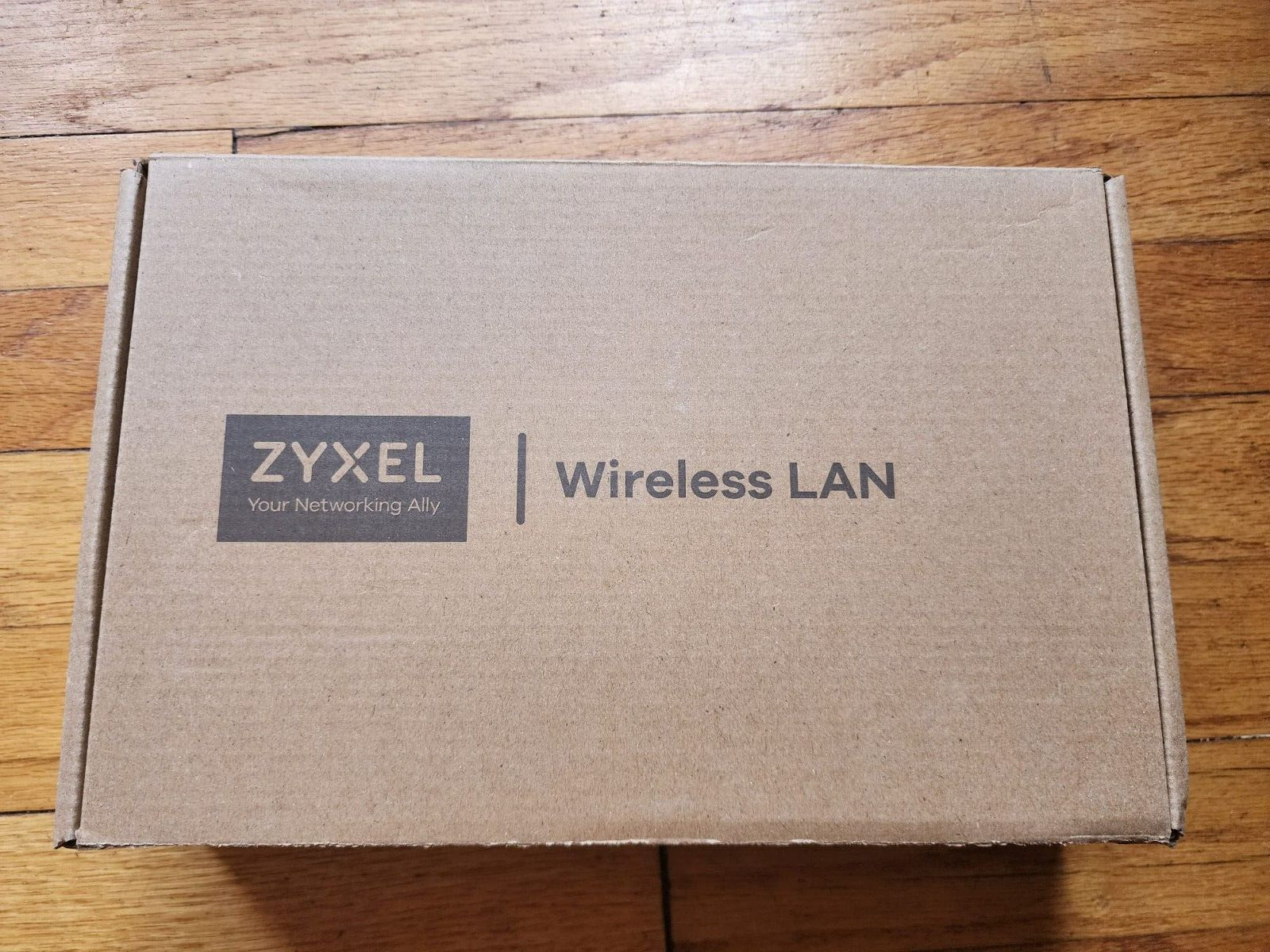 Zyxel BE11000 Enterprise Grade WiFi 7 Triple Radio Access Point 2.5GbE NWA130BE