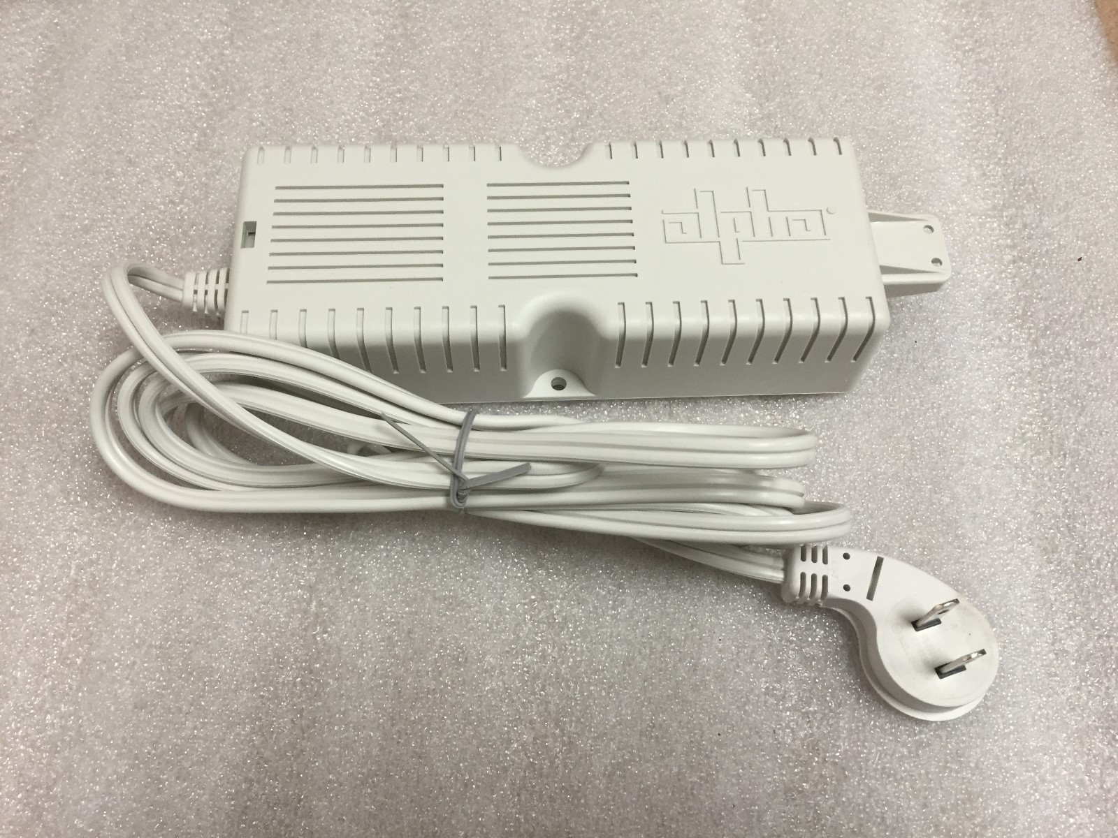 New Alpha AX30-12D-HC Power Adapter 12VDC  35W