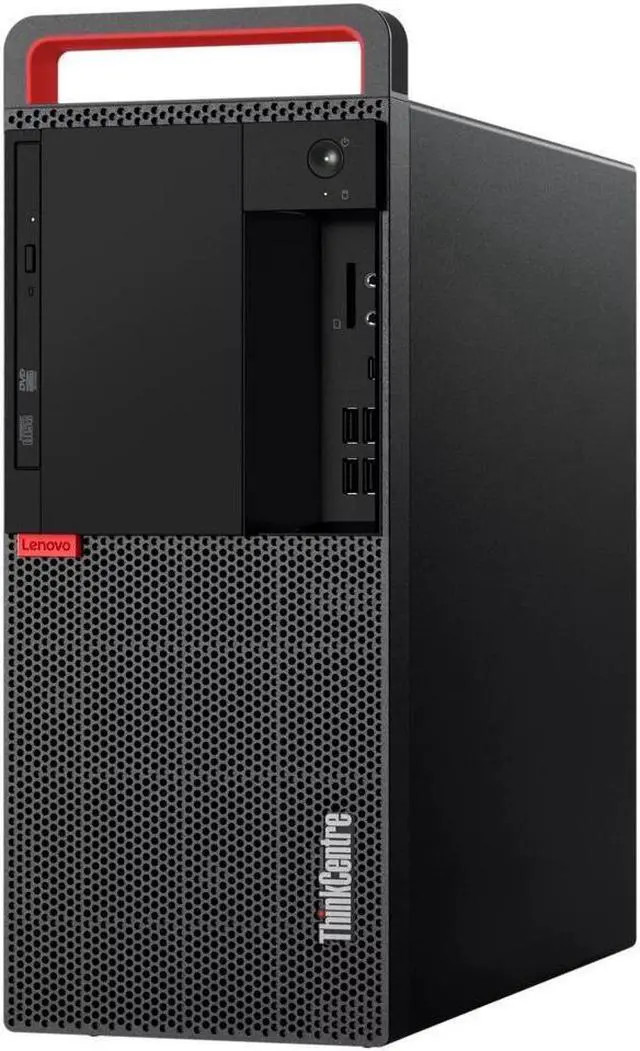 Lenovo ThinkCentre M920t Tower Desktop i5-8500 8GB RAM 500GB SATA HDD W11