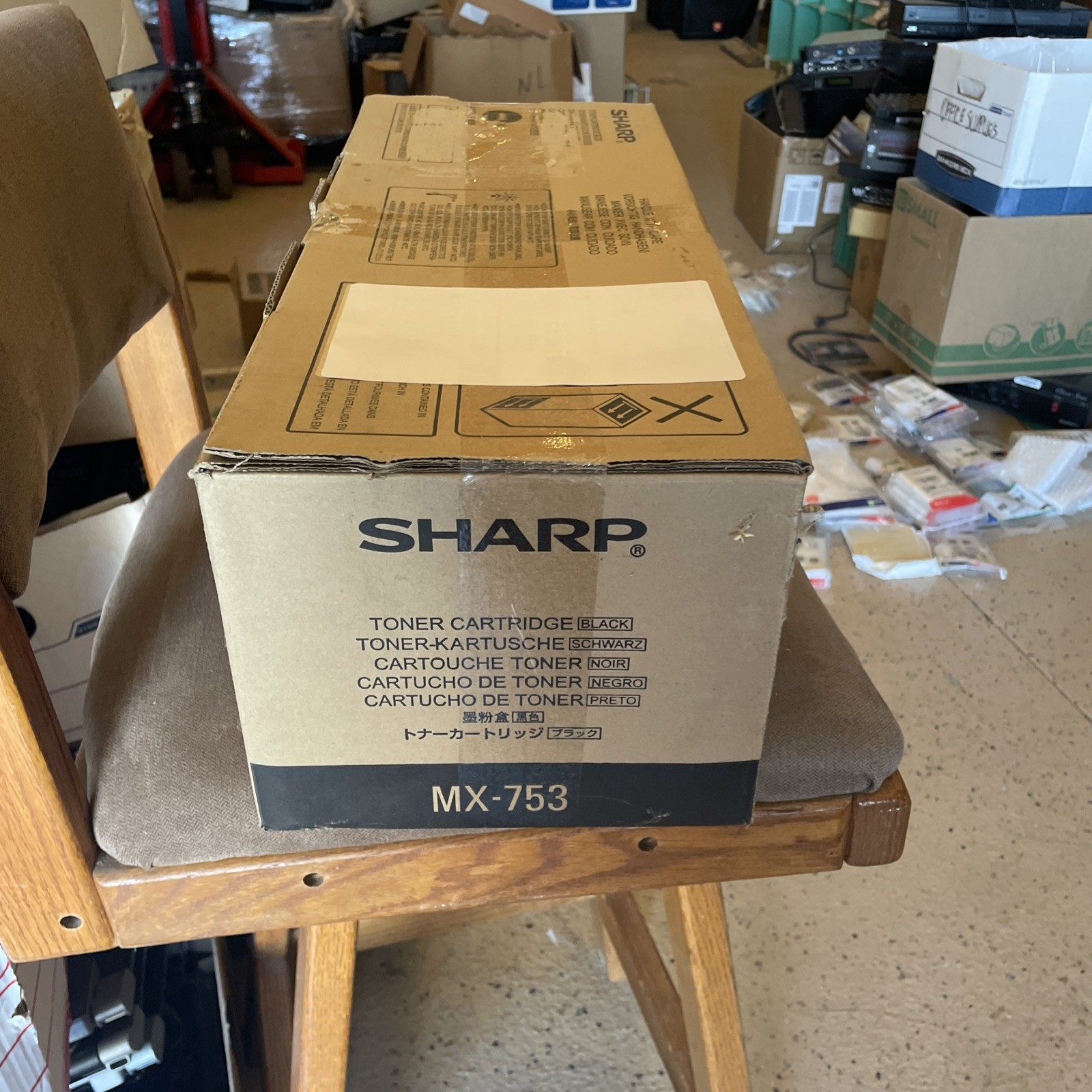 Sharp MX-753 Toner 