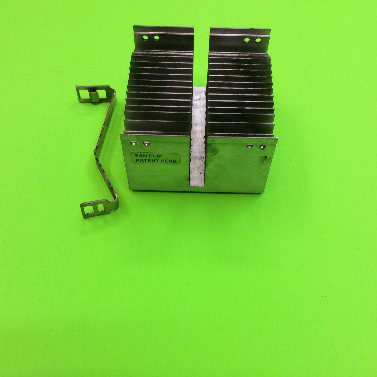 Gateway Atxstf Fed Performance 1000 Computer Cooling System Heat Sink