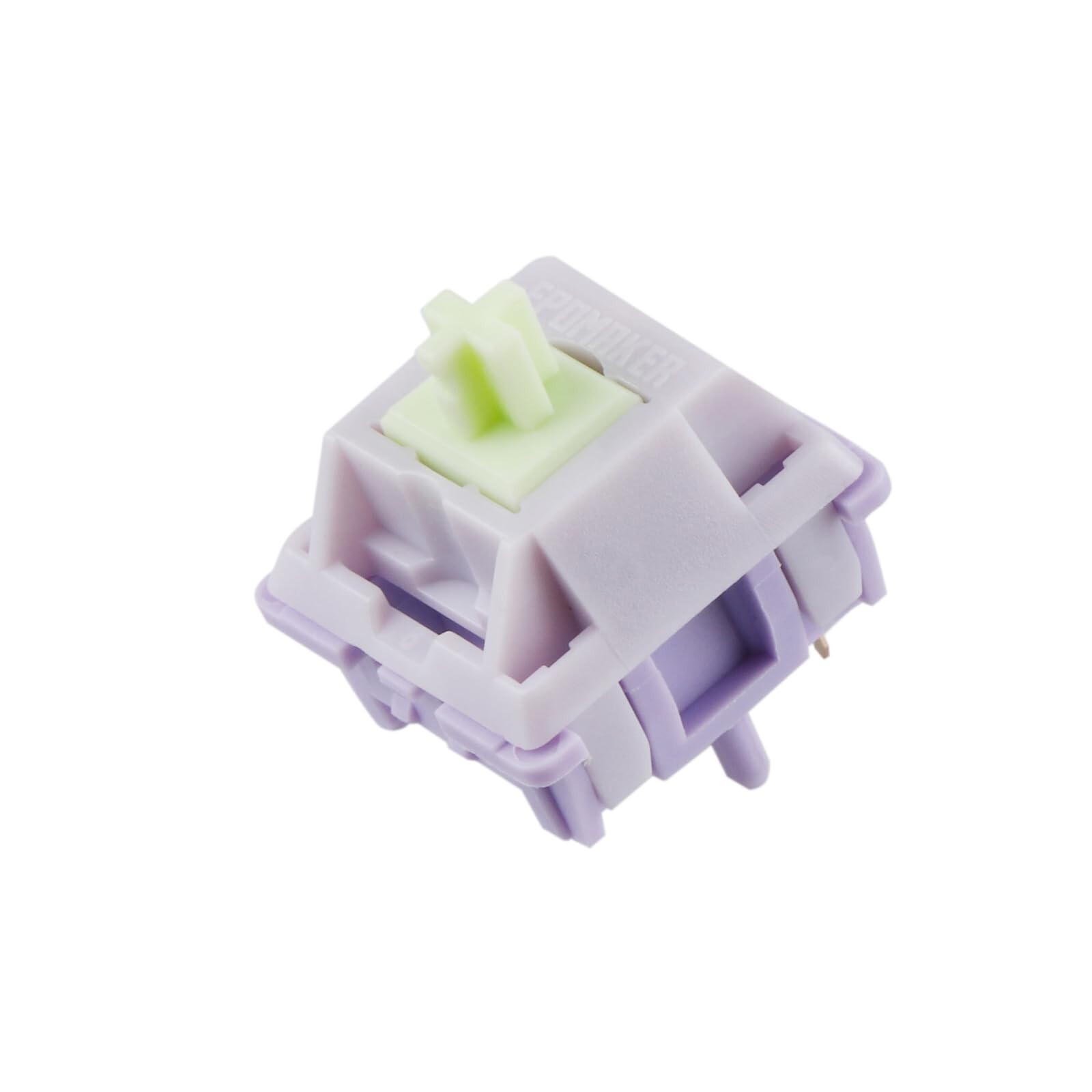 Hand Lubed/Filmed Epomaker Wisteria Linear Switches