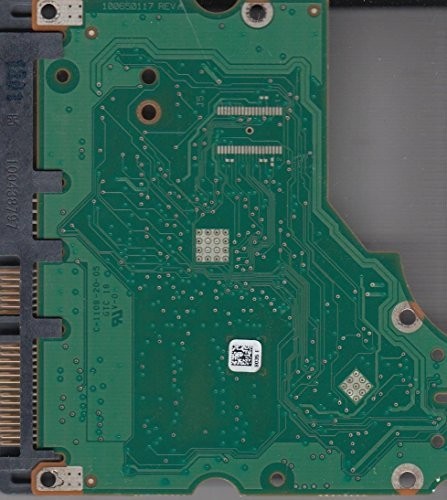 ST31000524AS, 9YP154-304, JC4B, 8035 E, Seagate SATA 3.5 printed circuit...