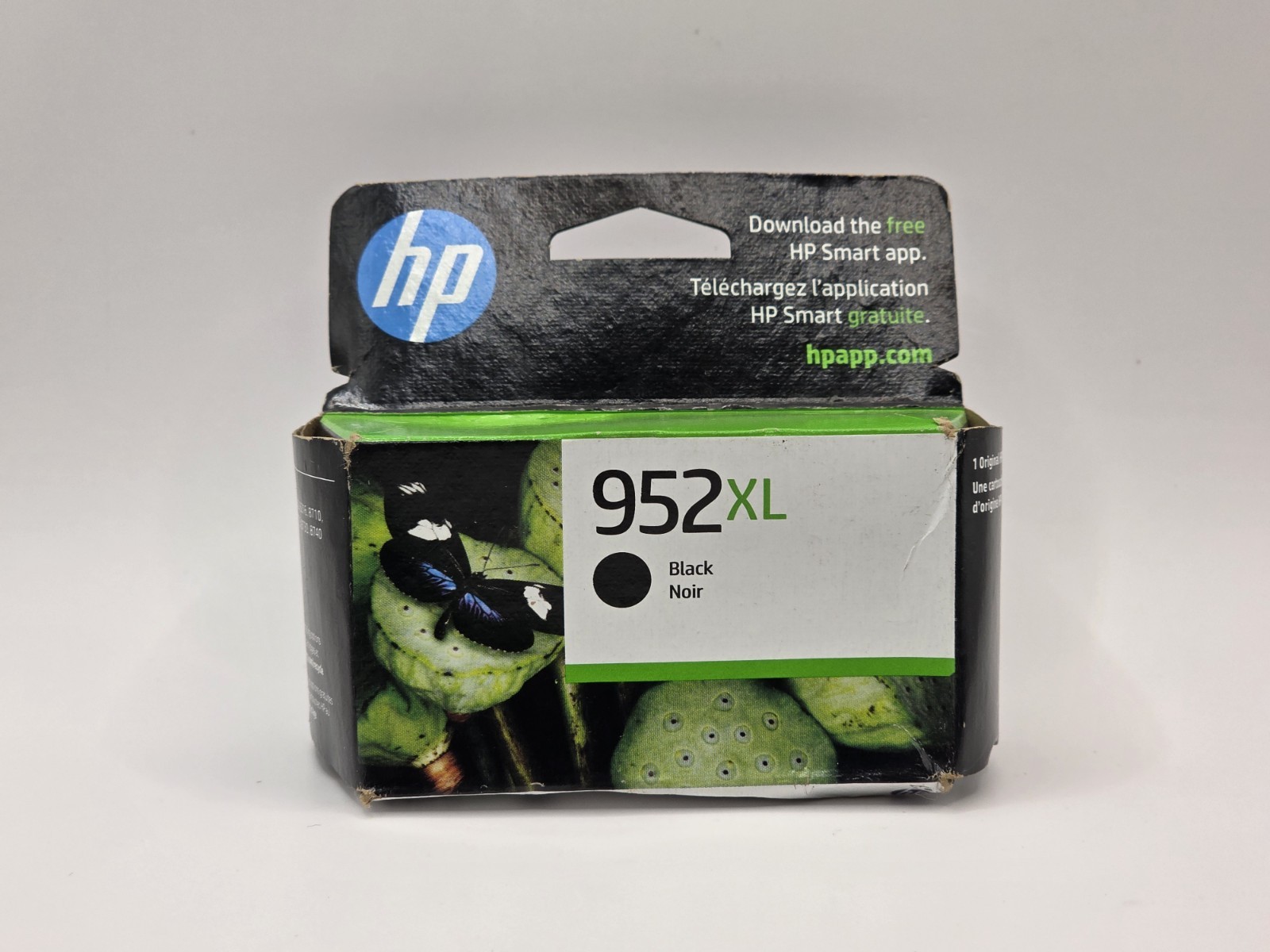 HP Printer Ink Cartridges Mixed Lot 952XL/5x 564/901