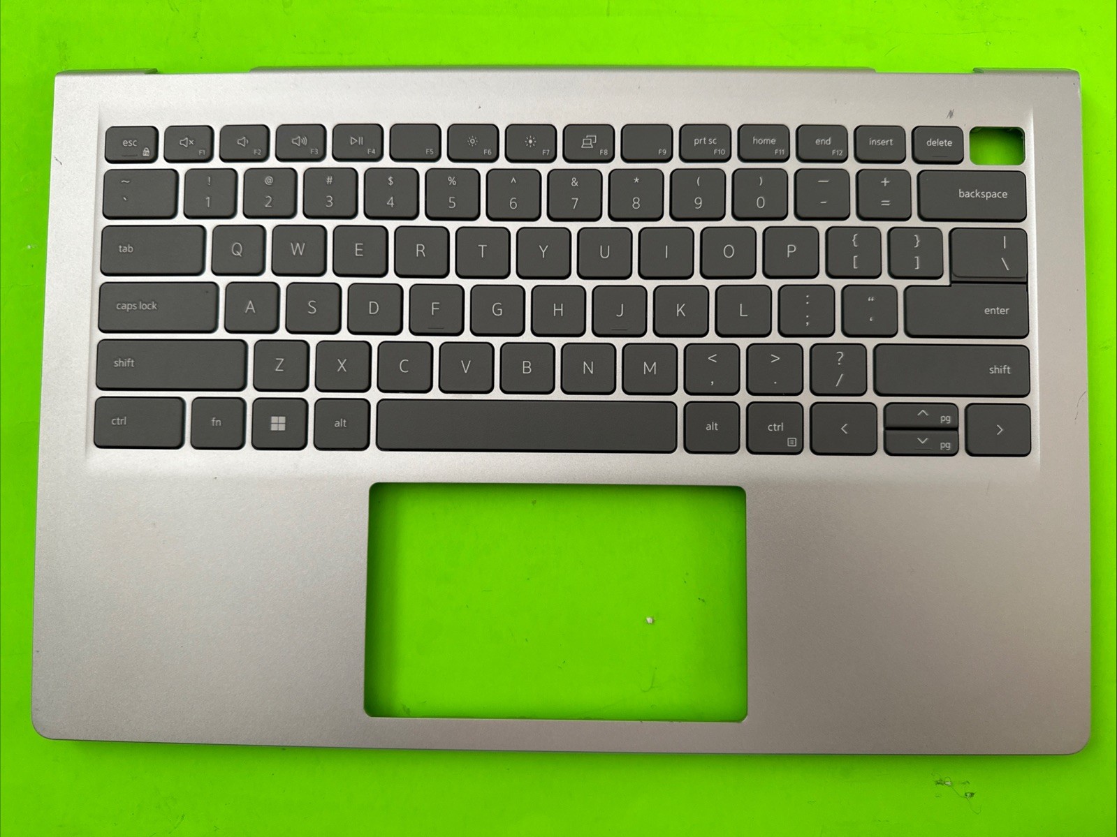 0W7R4G DELL Vostro 3420 V3420 Palmrest Non Bcl Kbd Case B51