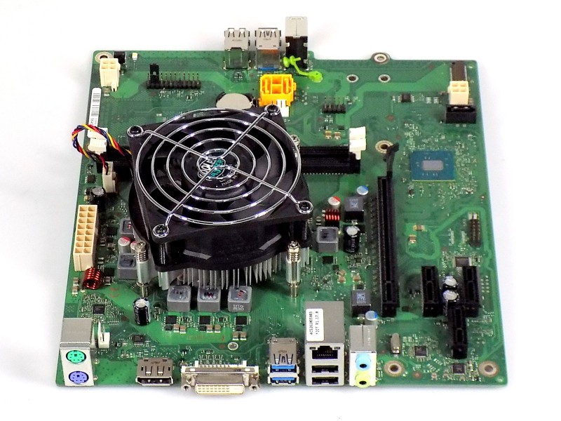 Fujitsu D3500-A11 GS1 + Intel Pentium G4500 (2C/2T) 3.5Ghz Motherboard CPU Bundle