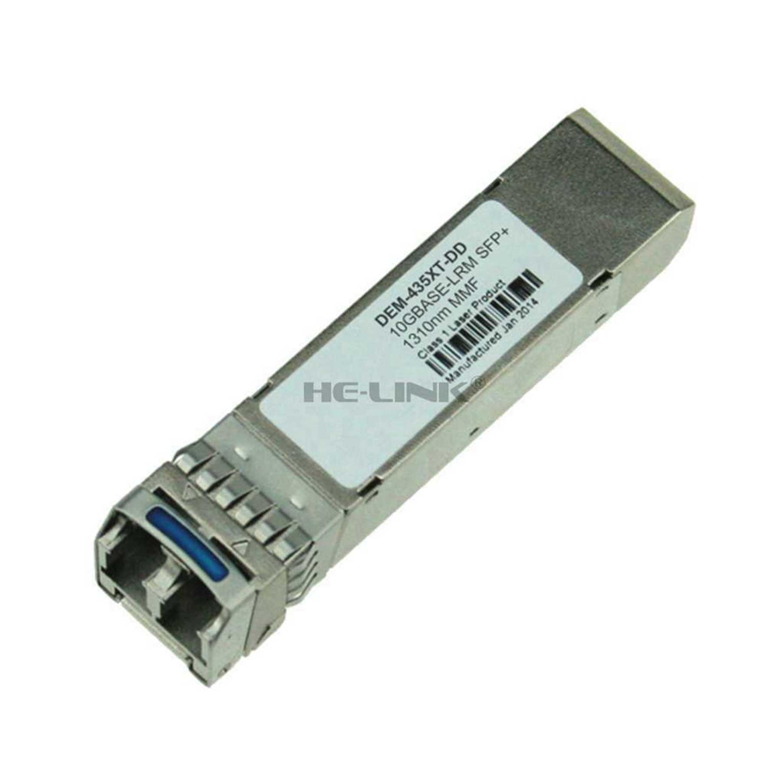 DEM-435XT-DD D-Link Compatible 10GBASE-LRM SFP+ 1310nm 220m EXT DOM Transceiver