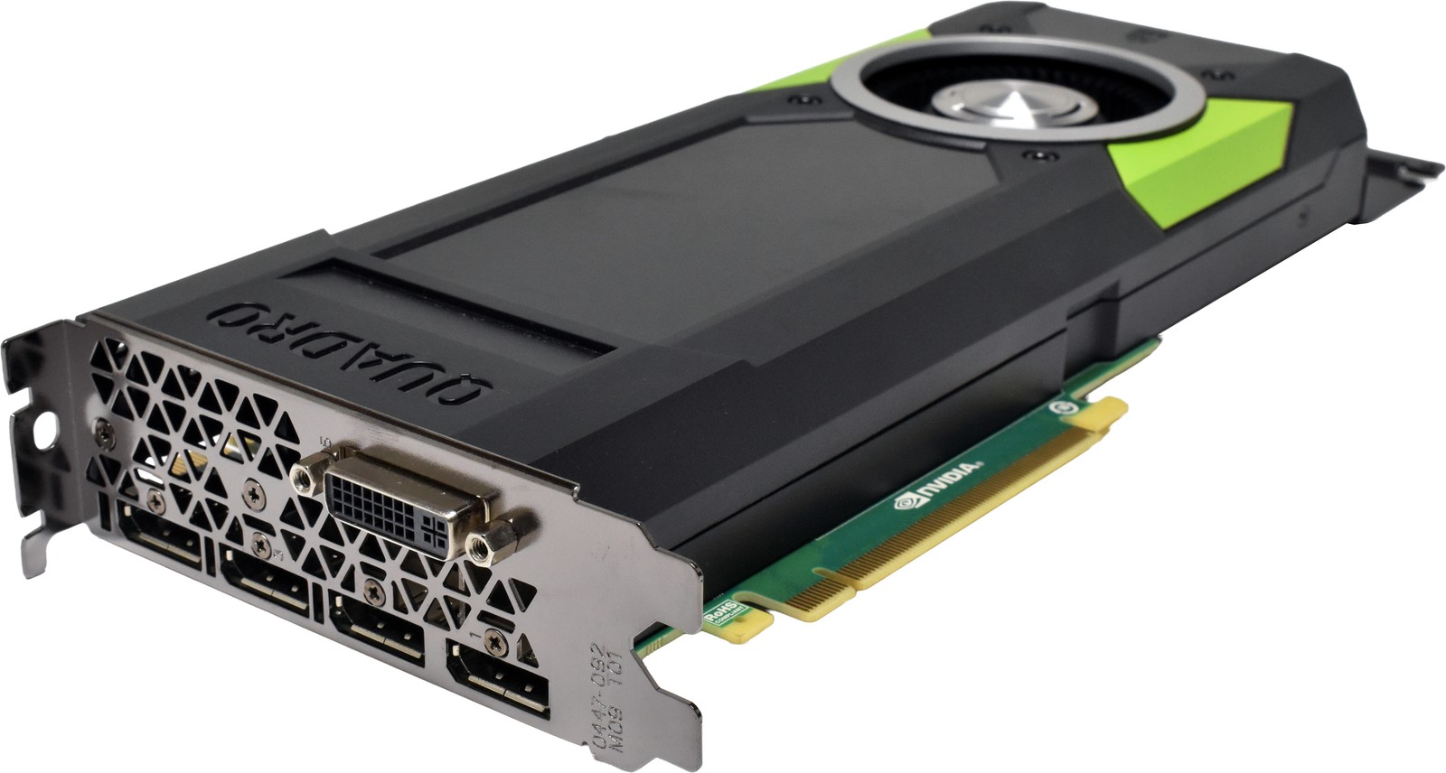 DELL NVIDIA Quadro M5000 900-5G400-0150-000 D 0Y1P3V Graphics Card