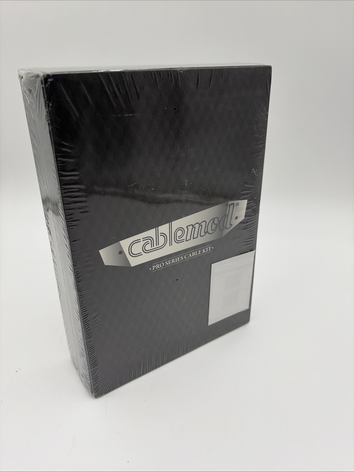 White Cablemod E-Series Pro ModFlex Cable Kit CM-PEV2-FKIT-KW-R *Sealed