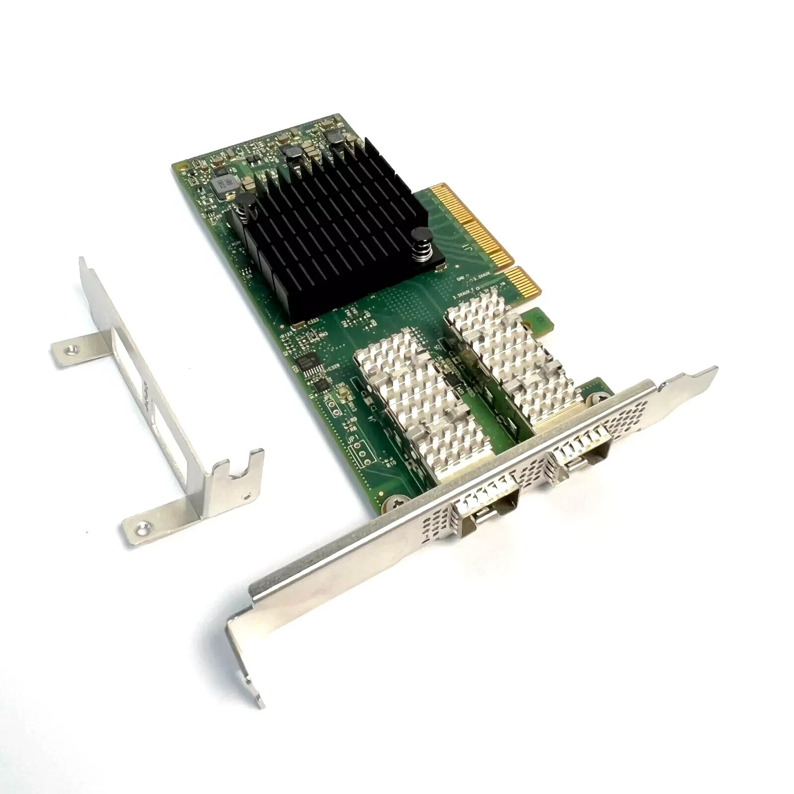 MCX4121A-ACAT Mellanox ConnectX-4 Lx 25GbE SFP28 PCIe Ethernet Adapter CX4121A
