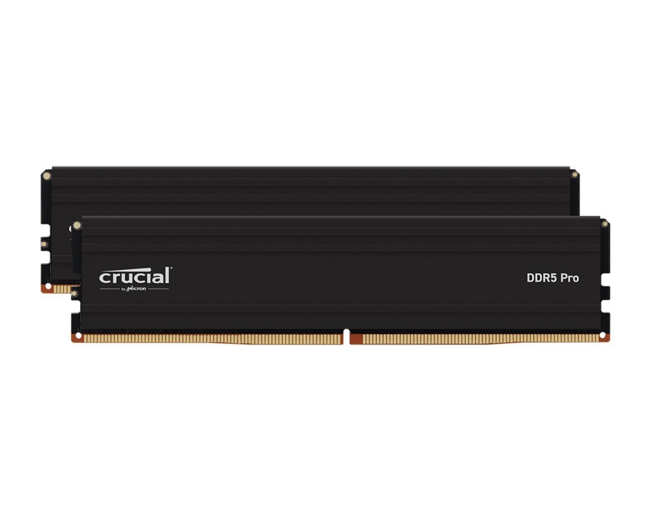 Crucial Pro 128GB (2x64GB) DDR5 RAM 5600MHz Desktop Memory UDIMM, CP2K64G56C46U5