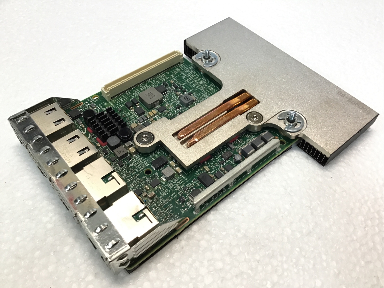 Dell PowerEdge Broadcom 57416 Quad Port 2x10G 2x1G Network Interface Card 0NP9WY