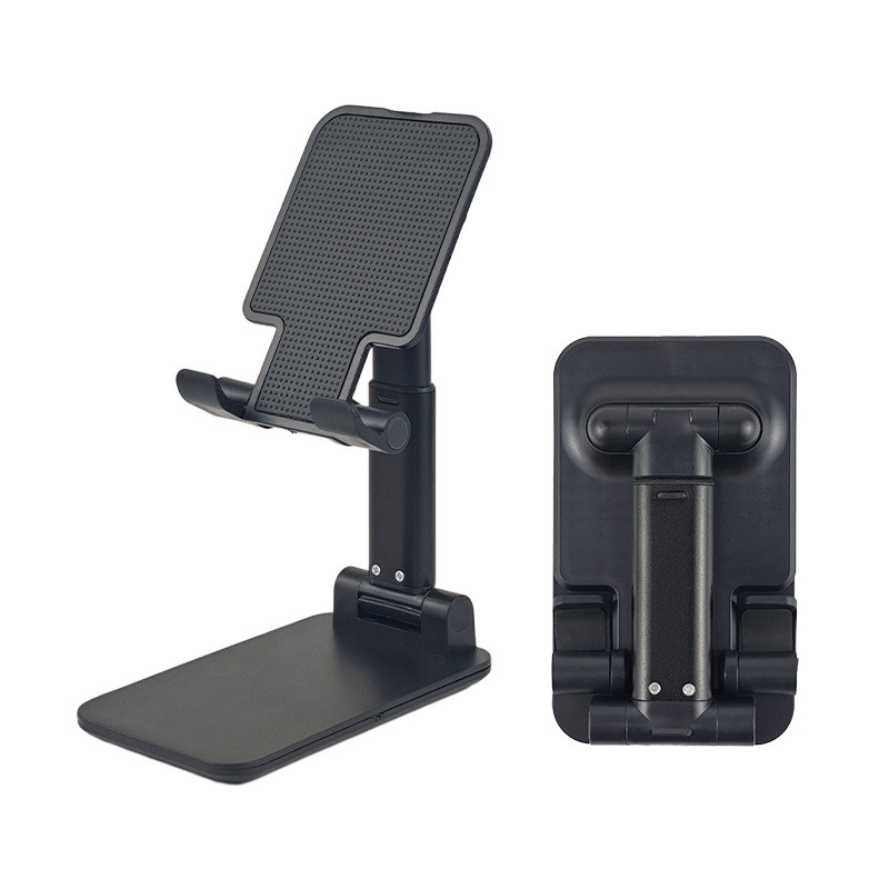 Adjustable Cell Phone Stand Holder Desk Dock Mount For iPad iPhone Kindle Tablet