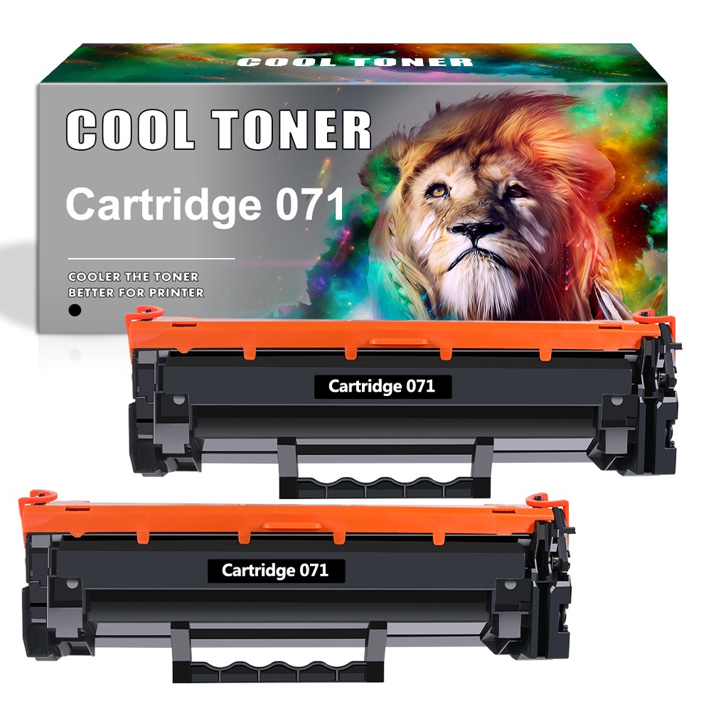 071 Toner Cartridge Compatible for Canon CRG 071 LBP 122dw / 122 / 120 lot