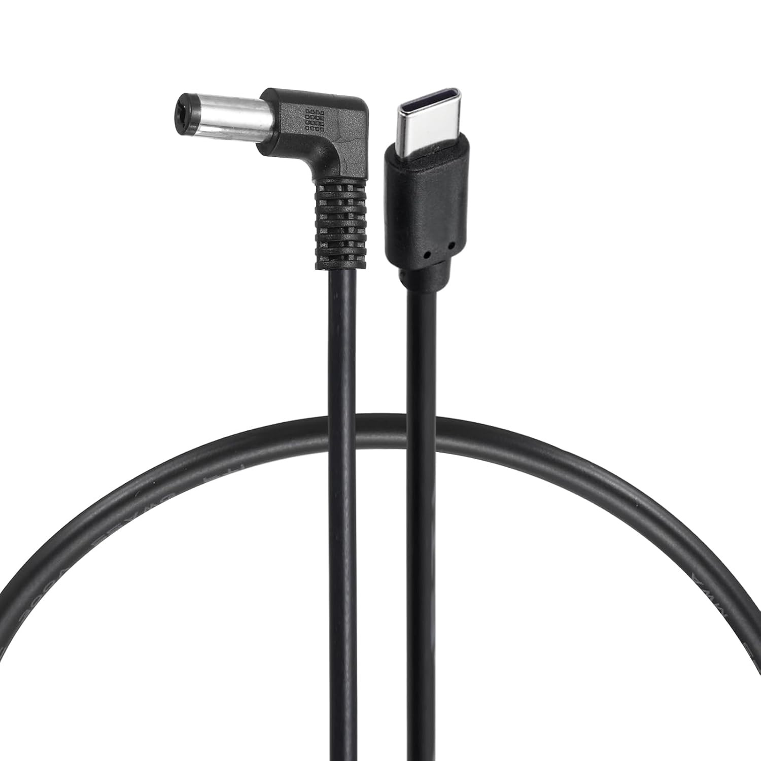 USB C to DC 5.5X2.1Mm 12V 3A 36W Power Cable 6.6FT PD Trigger Laptop Monitor