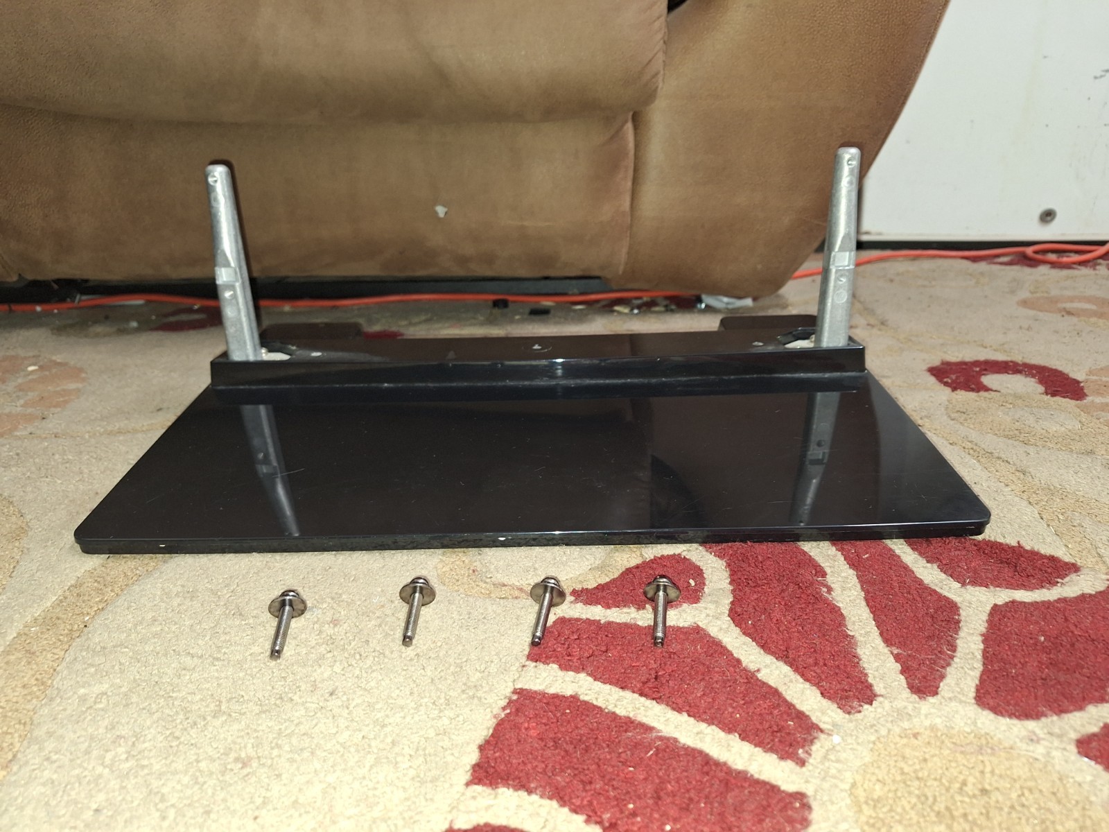 Stand for Panasonic TC-P42C2 Base Pedestal TC-42PX34 TC-P42S2 TC-P42U2 TBLX0134