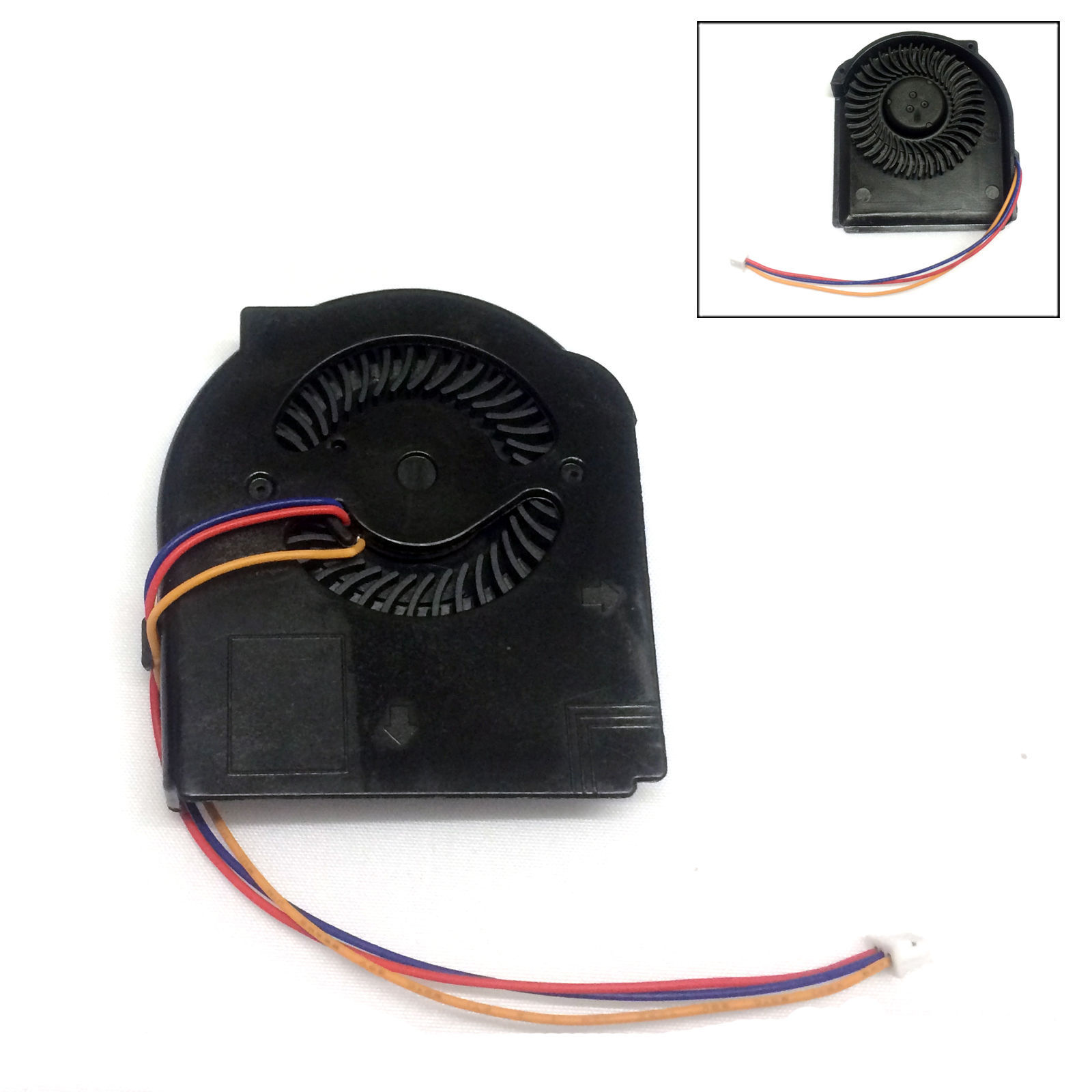 GENUINE NEW FOR IBM Lenovo T410 T410i SERIES LAPTOP CPU COOLING FAN 45M2722