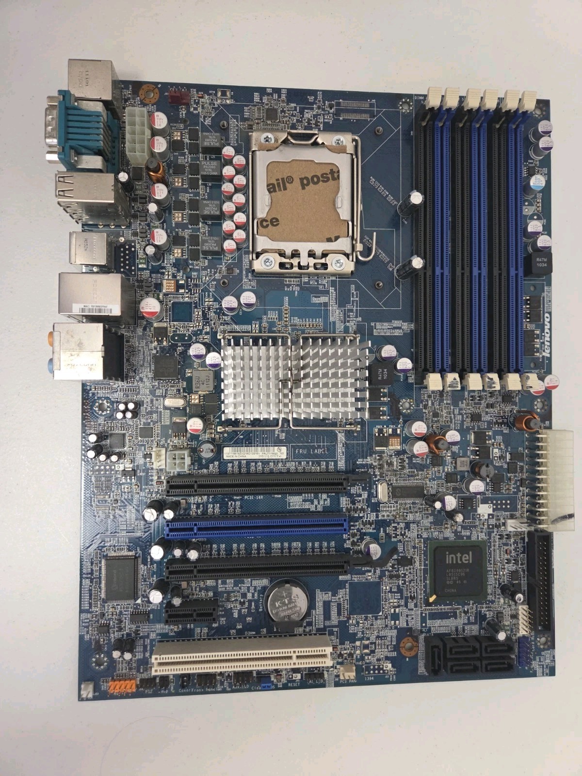 Lenovo ThinkStation S20 LGA1366 Motherboard