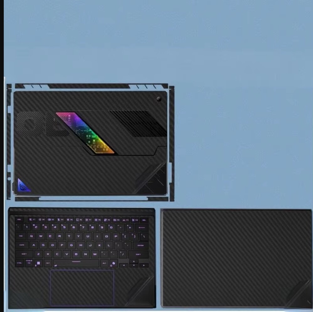 Vinyl Laptop Special Sticker Skin For ASUS ROG Flow Z13 (2025) GZ302